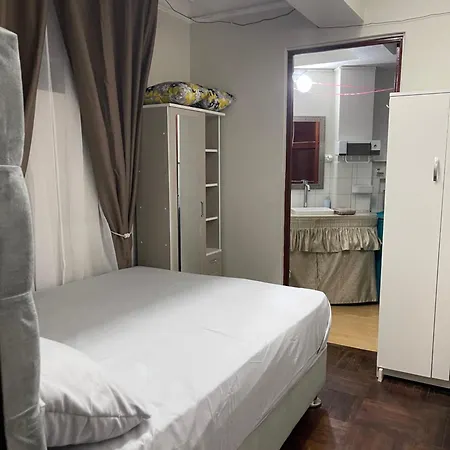 Mini Apartment Ares Lima Extérieur photo