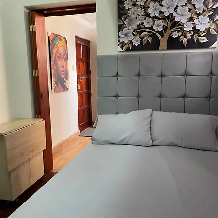 Mini Apartment Ares Lima Extérieur photo