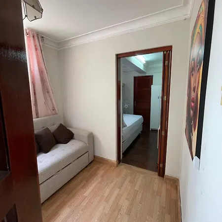 Mini Apartment Ares Lima Extérieur photo