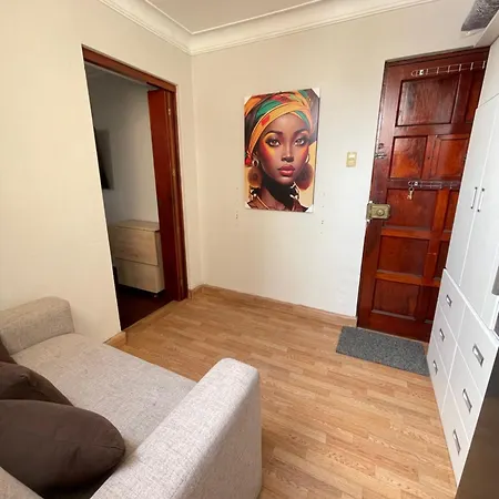 Mini Apartment Ares Lima Extérieur photo
