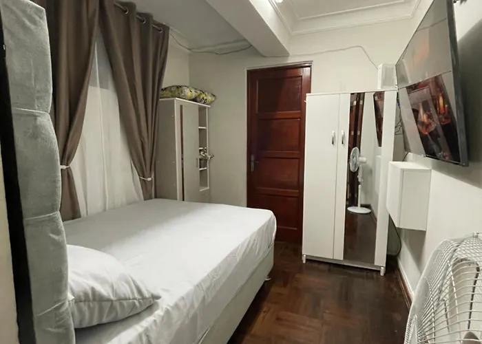 Mini Apartment Ares